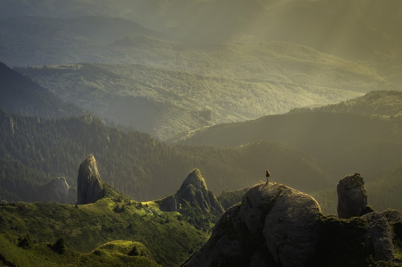 Mountain Climbing