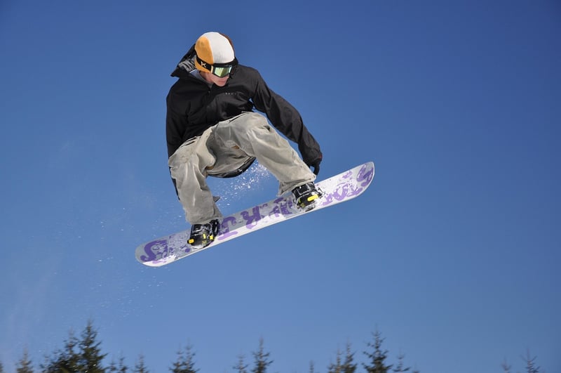 Snowboarding